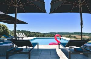 Le Mas et Le Mazet Dordogne