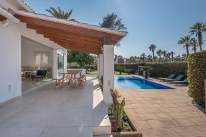 Melodie home Menorca