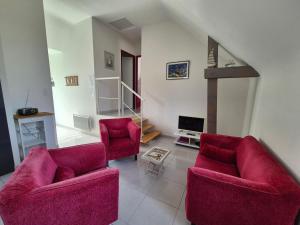 Apartment in Erquy near Emerald Coast Beaches