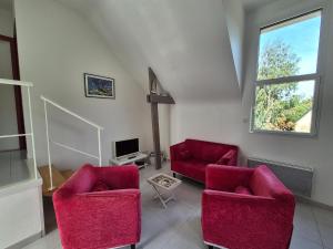 Apartment in Erquy near Emerald Coast Beaches