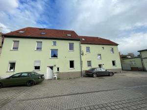 Das grüne Haus