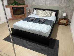 Casa Cruce De Los Molinos