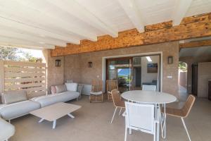 Villa Cactus, Costa Corallina img15