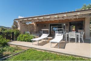 Villa Cactus, Costa Corallina img16