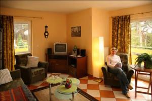Ferienwohnung Melosine