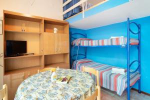 Monolocale con soppalco 43