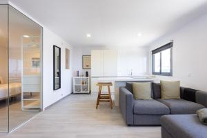 Minimalist Home La Pecera
