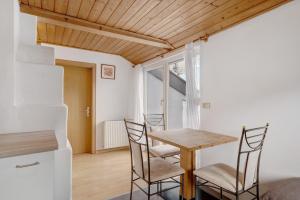 Ferienwohnung Bergblick-schlosshof