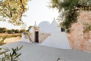 Trullo Delle Stelle With Private