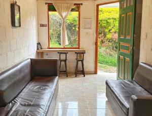 Casita entera en Salento para 10 personas cerca a la plaza