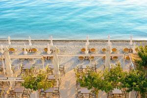 Akrata Beach Hotel Achaia Greece