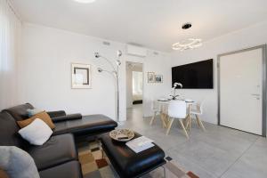 Penthouse Helayne mit Dachterrasse