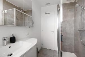 Penthouse Helayne mit Dachterrasse