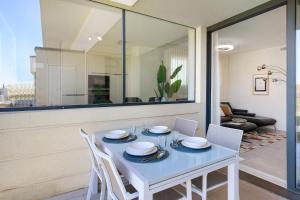 Penthouse Helayne mit Dachterrasse