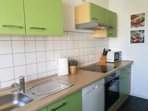 Koblenz City Wohnung rechts