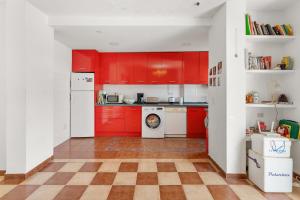 Taklägenhet Med Stor Terass