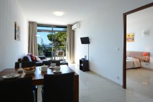 Appart'hotels Residence Les Calanques : photos des chambres