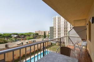 Apartamento Primera Línea De Mar