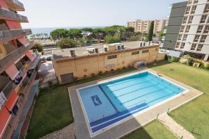 Apartamento Primera Línea De Mar