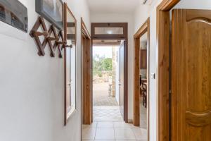 Villette con piscina