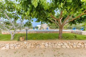 Villette con piscina