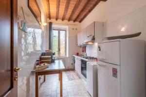 Podere La Miniera Room And Food