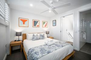 Water View Coastal Loft in Manly Pool Access
