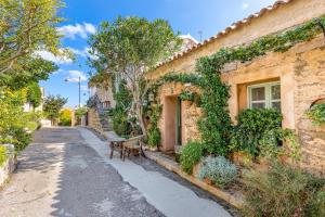Tipica casa a San Pantaleo