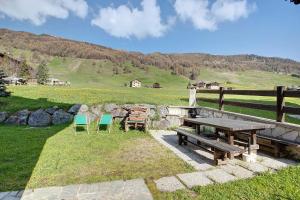 Baita Truzz appartamento Valle