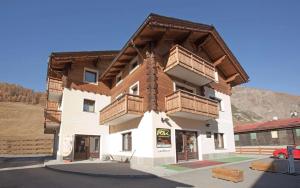 Chalet Anna Stella Alpina