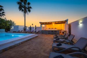 Psicomagia Deluxe Villa by Fidalsa