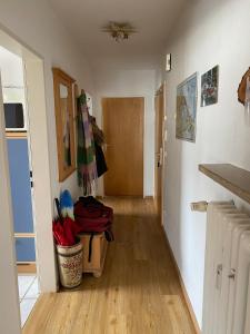 Wohnung mit Bergblick in Mittenwald
