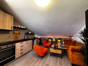 Nice and cozy apprtment in Murazzano with panoramic view