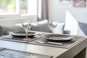 Starry Sky Luxury Apartment 1