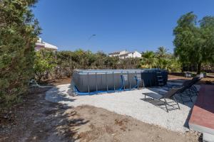Villa Tosca dellAngelo con piscina