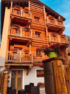 Chalet du Paradis