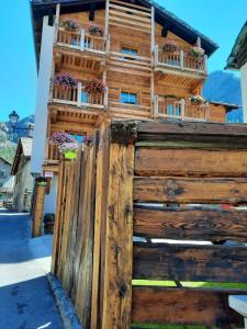 Chalet du Paradis