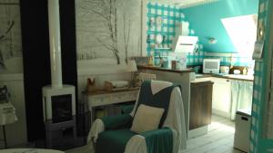 Gîte Shabby Blue