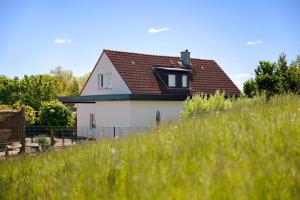 Ferienhaus Deich Auf