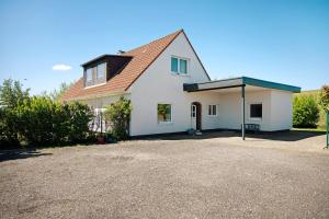 Ferienhaus Deich Auf