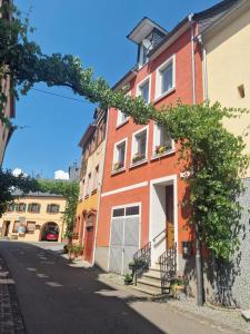 das rote Ferienhaus Terlinden