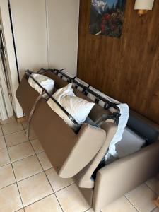 Studio Cabine Saint-Gervais