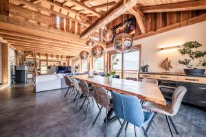 Le Perray Alpine Lodge