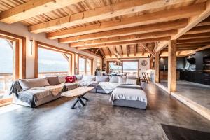 Le Perray Alpine Lodge