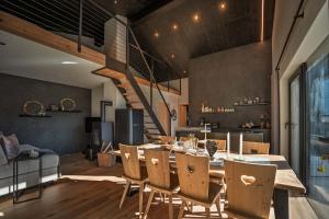 Bergchalet a n d e r s