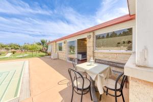 Dependance con piscina