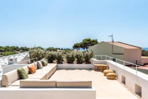 Villa Bini Mapa