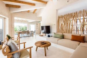 Villa Bini Mapa