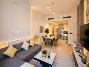 RBE 16th Floor Wonderland 2BD Binghatti Luna JVC