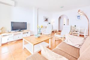 Strand Appartement Met Zwembad Td04